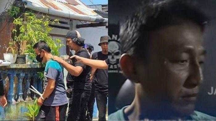 Penyebab V Anak Suami di Makassar Bunuh & Cor Jasad Istri Bungkam 6 Tahun, Diancam Tutupi Kebohongan
