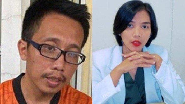 Penyebab Willy Sulistio tega aniaya istri yang tengah hamil 6 bulan ternyata kesal diganggu istri saat nonton tv.