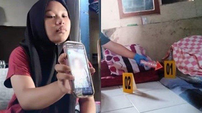 Penyebab bayi laki-laki berusia 12 hari hilang misterius di Kabupaten Cianjur, Jawa Barat saat tidur disamping orangtuanya.