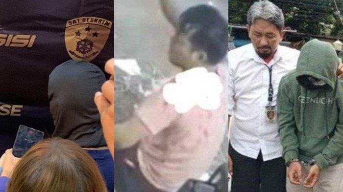 Penyesalan Dede Jaya alias DJ usai bunuh pegawai kios semangka.