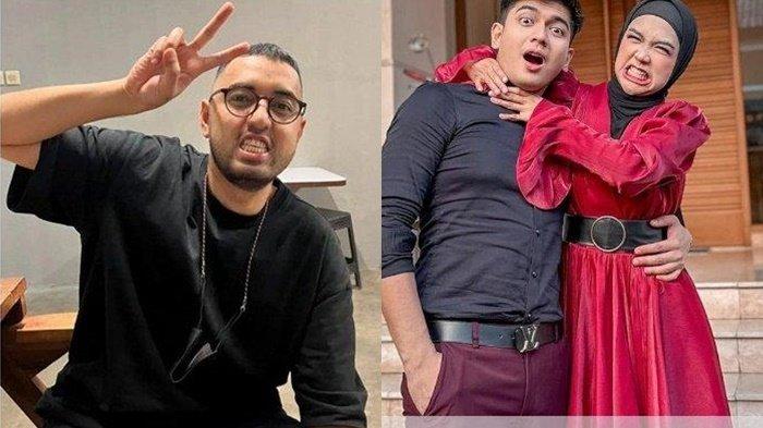 Perceraian Ria Ricis dijadikan guyonan oleh komika Kemal Palevi. Ricis mendoakan agar Kemal selalu bahagia serta tidak merasakan apa yang dirasaknnya
