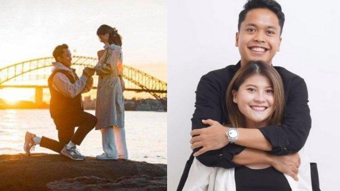 Perjalanan Cinta Anthony Ginting dan Mitzi Abigail, Dilamar di Australia Setelah 9 Tahun Berpacaran