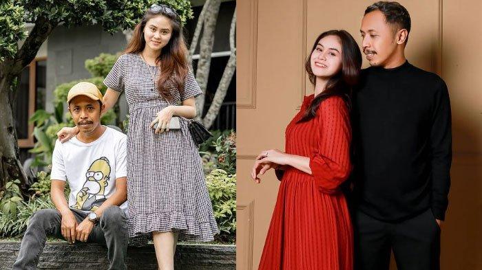 Perjalanan Cinta Furry Mas Pur Tukang Ojek Pengkolan & Dwinda Ratna, Ditolak 10 Kali Kini Bercerai