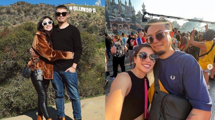 Perjalanan Cinta Nisya Ahmad & Andika Rosadi, Dulu Nikah Muda Langkahi Raffi Ahmad, Kini Gugat Cerai