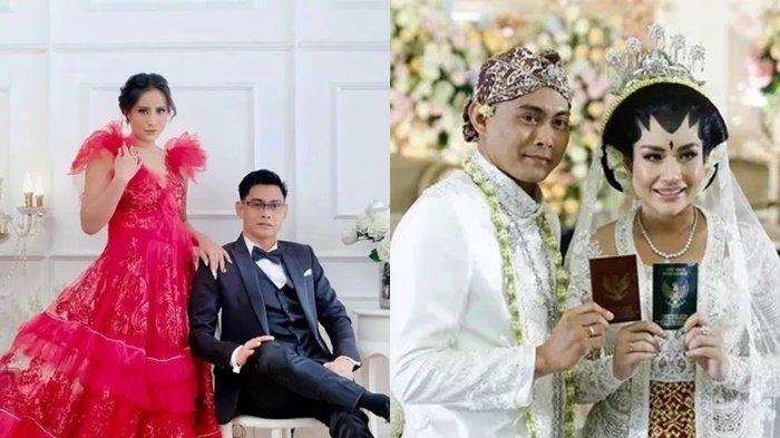 Perjalanan cinta Shinta Bachir dengan Indra Kristianto yang kini rumah tangganya di ujung tanduk, setelah 4 bulan menika dikabarkan gugat cerai