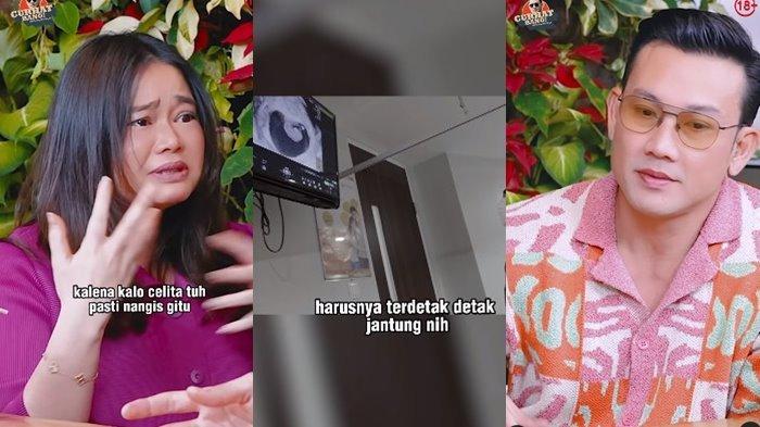 Perjuangan Denny Sumargo dan Olivia Allan untuk mendapatkan buah hati kini akhirnya terwujud usai istrinya dikabarkan positif hamil, 4 kali keguguran