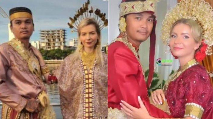 Perjuangan Weronika Kuras Bule Polandia Nikahi Pria Sinjai, Jadi Mualaf dan Didampingi Keluarga