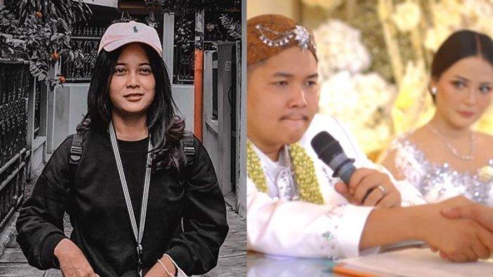 Pernikahan Nopek Novian dengan Yulia Lorena