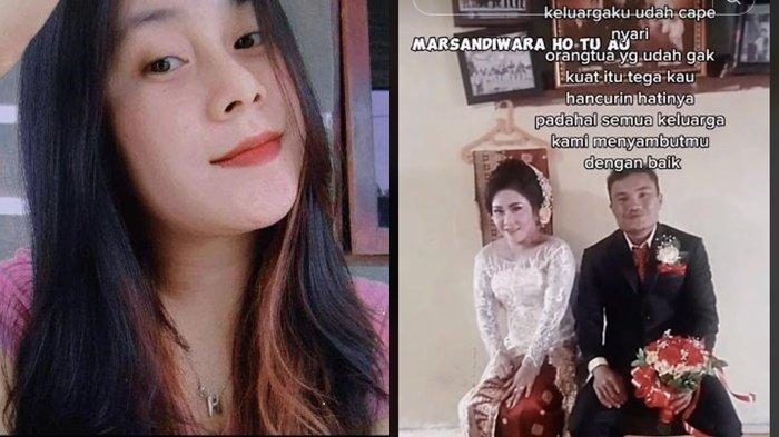 Pernikahan Ohana Afrelina Siregar dan sang suami, E rupanya terjadi karena adanya perjodohan antara kedua keluarga. Ohana ngaku tidak siap menikah.