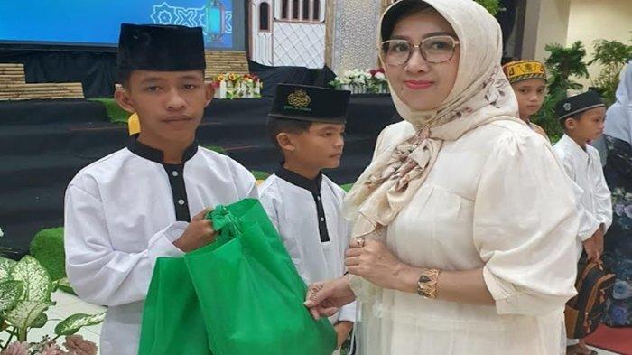 Pertamedika IHC Galar Acara Santunan Untuk Anak Yatim dan Dhuafa Memperingati Bulan Suci Ramadan