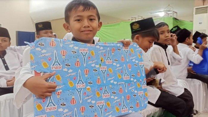 Pertamedika IHC Galar Acara Santunan Untuk Anak Yatim dan Dhuafa Memperingati Bulan Suci Ramadan