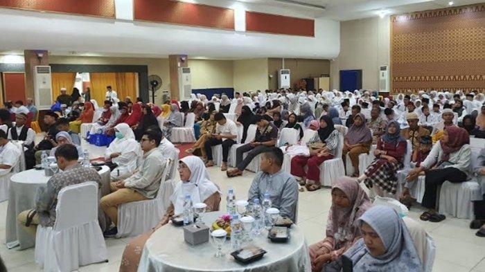 Pertamedika IHC Galar Acara Santunan Untuk Anak Yatim dan Dhuafa Memperingati Bulan Suci Ramadan