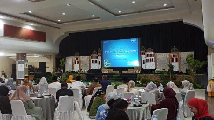 Pertamedika IHC Galar Acara Santunan Untuk Anak Yatim dan Dhuafa Memperingati Bulan Suci Ramadan