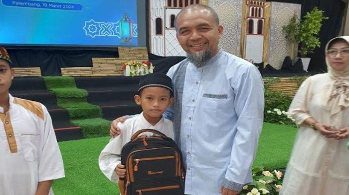 Pertamedika IHC Galar Acara Santunan Untuk Anak Yatim dan Dhuafa Memperingati Bulan Suci Ramadan