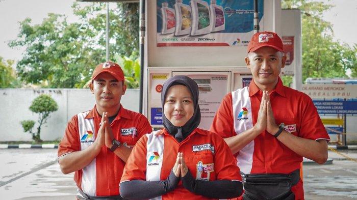 PT Pertamina melalui Subholding Commercial & Trading yaitu Pertamina Patra Niaga Regional Sumbagsel memastikan pasokan energi di Wilayah Sumatera Bagian Selatan (Sumbagsel) aman jelang Natal 2024 dan Tahun Baru 2025.