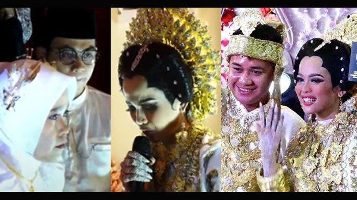 Pesan Haru Putri Isnari Dinikahkan Kakak dengan Abdul Aziz, Bersyukur Didampingi Penganti Orangtua