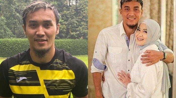 Pesepak bola Gunawan Dwi Cahyo kini siap cerai dari Okie Agustiana usai dugaan selingkuh mencuat.