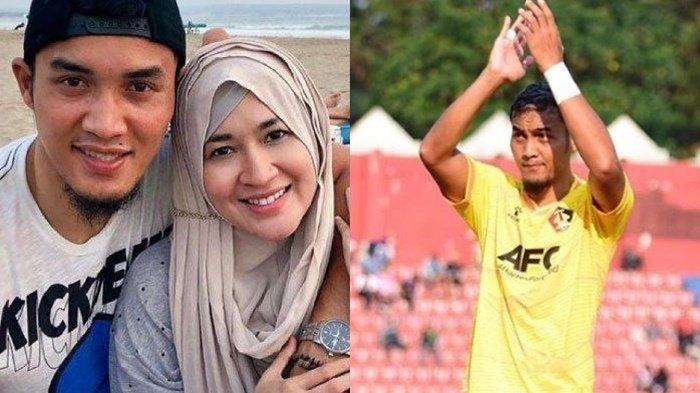 Pesepakbola Gunawan Dwi Cahyo telah pasrah dengan akhir pernikahannya dengan Okie Agustina yang telah diujung tanduk. Berencana angkat kaki dari rumah