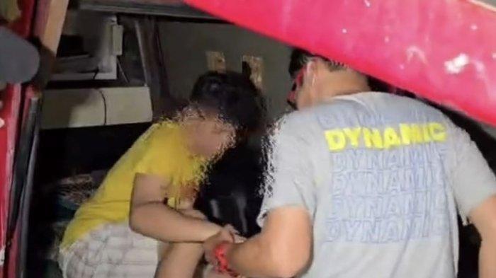 ARTIS DITANGKAP - Pesinetron Berinisial MR Ditangkap di Kos Kawasan Depok karena Peras Pasangan Sesama Jenis