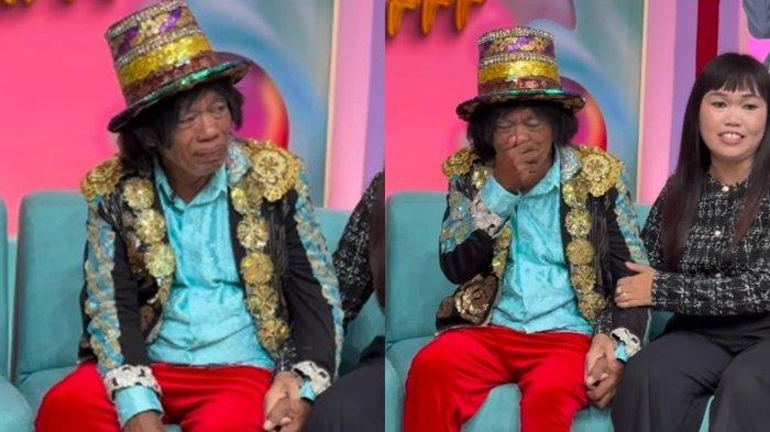 Pesulap tanah air, Sutarno alias Pak Tarno alami trauma atas kejadiana yang menyebabkannya mengidap penyakit stroke untuk keempat kalinya.