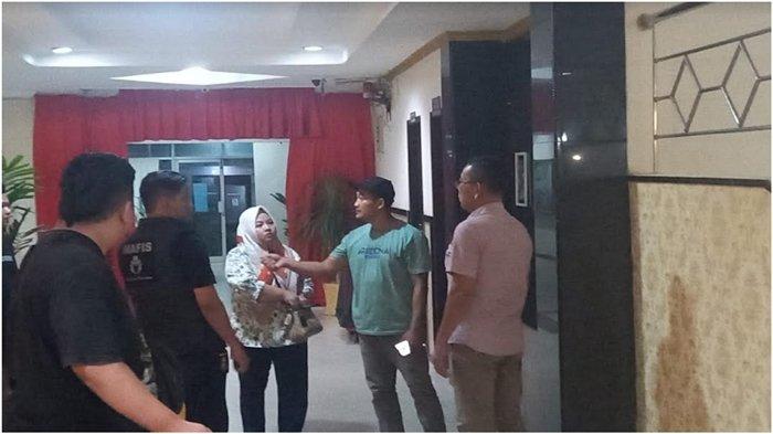 Petani hilang uang Rp 350 juta saat menginap di salah satu hotel di Jalan Letkol Iskandar Kelurahan 24 Ilir, Palembang, Jumat (29/9/2023) sore.