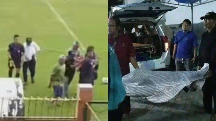 Pihak keluarga pesepak bola U-13 yang meninggal dunia tersambar petir keluhkan tak ada persiapan medis yang baik dalam kompetisi itu.