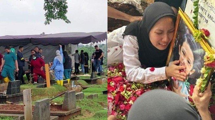 Pihak kepolisian terapkan pasal kelalaian kasus kematian anak Tamara Tyasmara dan mantan suaminya, Angger Dimas.