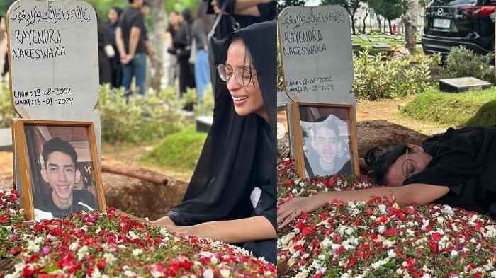 Pilu Kaneishia Yusuf Ditinggal Sang Kekasih Rayendra Nareswara Meninggal