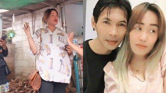Pinkan Mambo mengaku kaget saat menyaksikan langsung keadaan rumah milik sang suami yang jauh berbanding dari rumahnya.