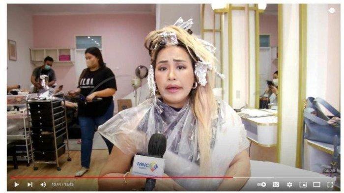 Pinkan Mambo mengaku lebih sukses daripada Maia Estianty.