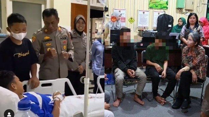 Pj Bupati Cilacap Sebut Tersangka Pelaku Bullying Siswa SMP di Cilacap Tak Dikeluarkan Dari Sekolah