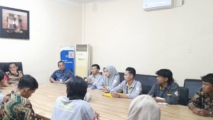 Bupati Joncik Hadiri Diskusi Mahasiswa dan Pelajar Empat Lawang di Yogyakarta