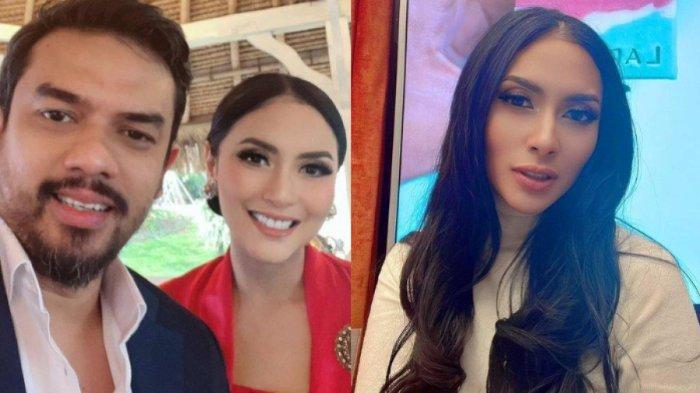 SOSOK AGUSTINA HASTARINI - Potret Agustina Hastarini diambil dari Instagram pada Jumat (4/7/2025). Agustina Hastarini istri Menteri UMKM Maman Abdurrahman diduga meminta difasilitasi saat kunjungan ke Eropa.