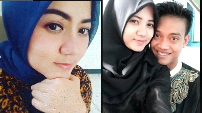 Potret Azhiera Adzka Fathir, Istri Eks Kiper Timnas Kurnia Meiga, Mantan Model Setia Temani Suami