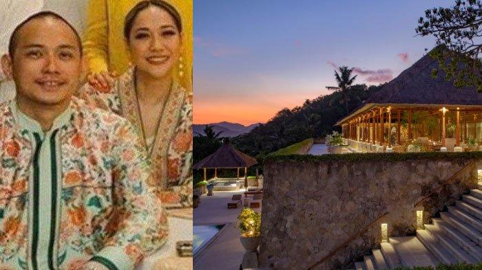 Potret Lokasi Pernikahan Bunga Citra Lestari dan Tiko Aryawardhana di Hotel Mewah di Bali, Dekat Pantai