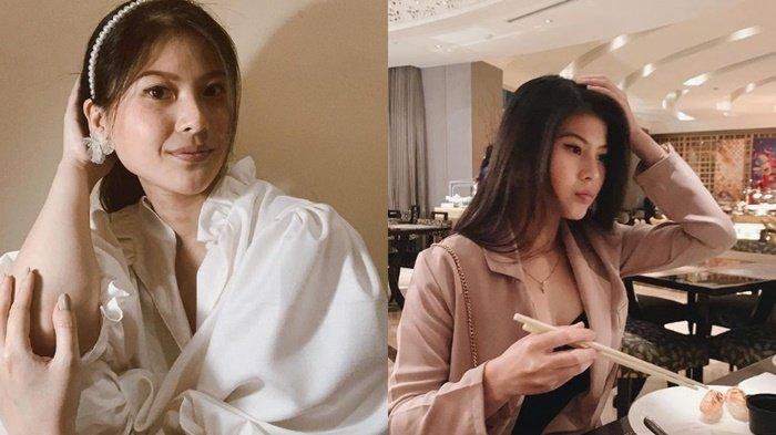 Mitzi Abigail juga suka berwisata kuliner.