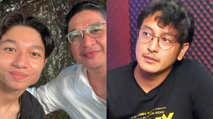 KIESHA ALVARO DIGAMPAR - Potret Pasha Ungu dan Kiesha Alvaro (kiri), Dimas Anggara (kanan). Musisi sekaligus anggota DPR RI, Sigit Purnomo alias Pasha Ungu mengungkapkan kekesalannya kepada Dimas Anggara yang diduga menganiaya Kiesha Alvaro.