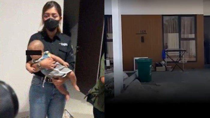 Potret Penampakan Rumah Yayasan Pratiwi Noviyanti Sepi Pasca Anak Dijemput Dinsos, Lampu Menyala Tak Berpenghuni