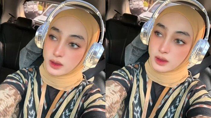 Santyka Fauziah, TikTokers asal Bandung yang dekat dengan Sule.
