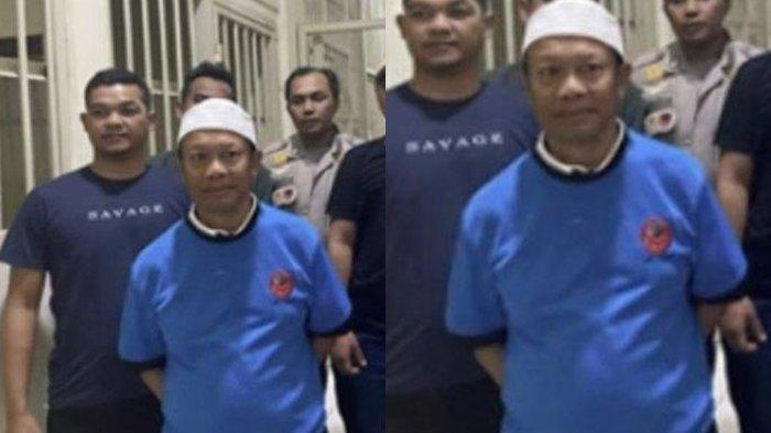 Potret Yosef Tersangka Pembunuhan Tuti dan Amalia di Subang