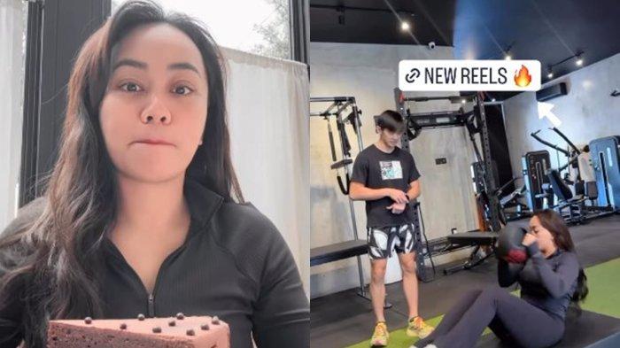 Potret Zita Anjani kepergok bolos saat rapat paripurna.
