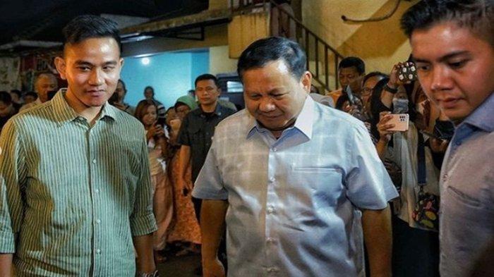 Prabowo Subianto Sampaikan Pesan Khusus Relawan Jokowi-Gibran yang Mendukungnya di Pilpres 2024