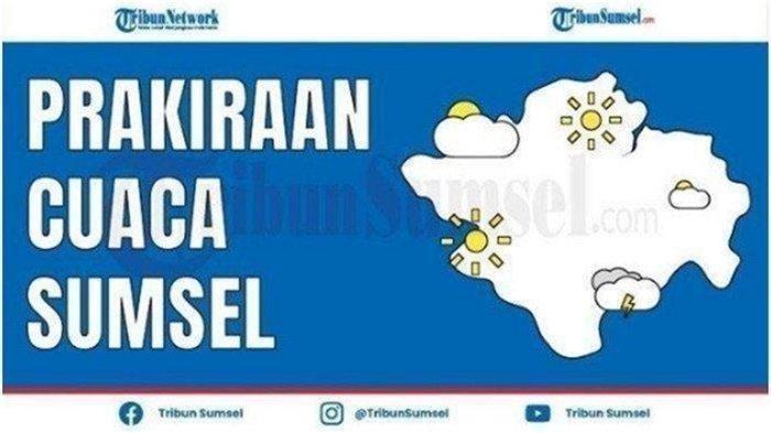 Prakiraan Cuaca OKU Timur, Senin 4 Agustus: Hujan Petir Mengancam Beberapa Kecamatan