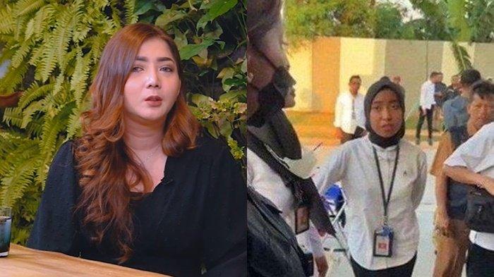 Pratiwi Noviyanthi mengaku sakit hati atas sikap Dinas Sosial (Dinsos) Kota Tangerang mengambil anak-anak asuhnya di Yayasan Rumah Peduli Kemanusiaan