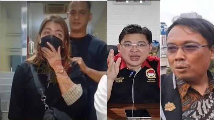 Pratiwi Noviyanthi resmi melaporkan pengacara Alvin Lim ke Polda Metro Jaya pada Minggu, (8/12/2024) malam.