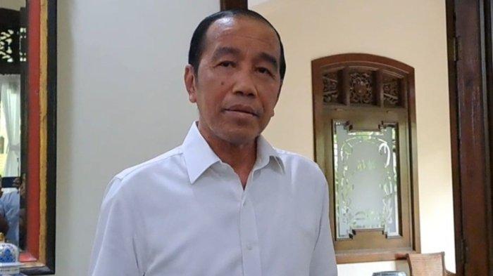 PENYAKIT ALERGI KULIT JOKOWI- Presiden ke-7 Jokowi, pada Jumat (13/6/2025). Presiden ke-7 RI Joko Widodo dikabarkan tengah mengalami alergi yang menyebabkan perubahan pada kulit hingga wajahnya. Banyak faktor dan penyebabnya