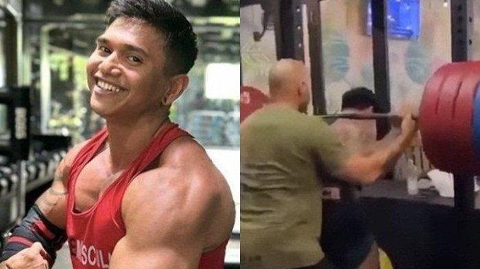 Prestasi Justyn Vicky, Binaragawan Bali Tewas Tertimpa Barbel 210 Kg, Pernah Juara Internasional