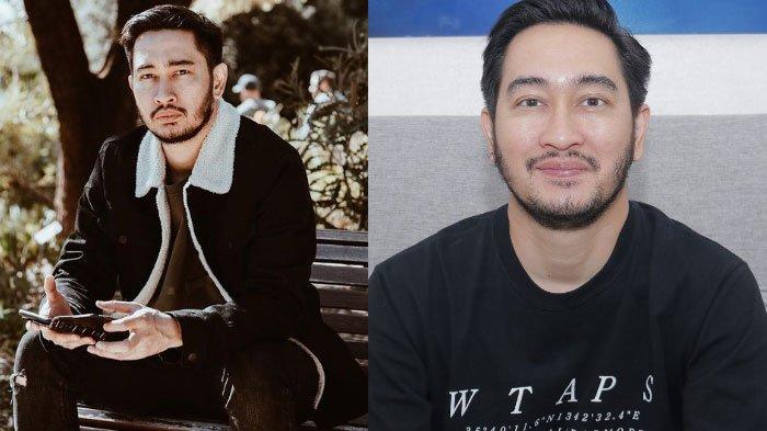 Profil Jeje Govinda Suami Syahnaz Sadiqah Kecewa Istri Selingkuh Rendy Kjaernett