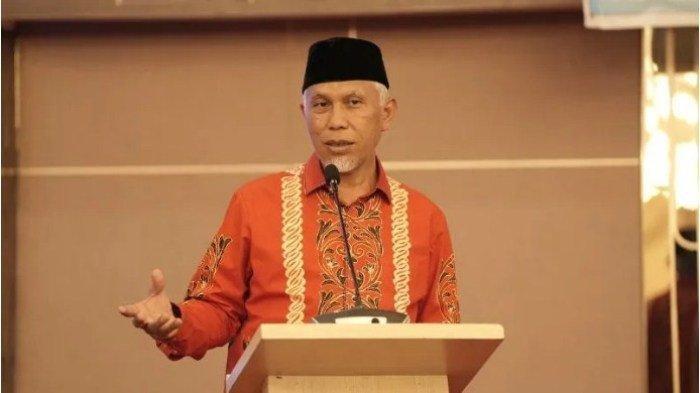 Profil Lengkap Mahyeldi Ansharullah, Gubernur Terpilih Sumatera Barat 2024