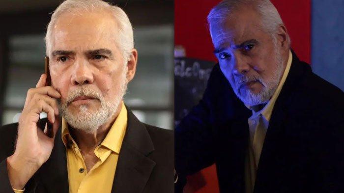 Profil Pierre Gruno Aktor Senior Dialporkan Dugaan Penganiayaan, Mulai Karir Sebagai Model